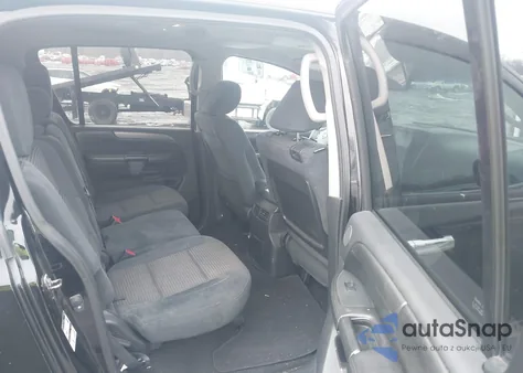 2012 Nissan Armada Sv from USA, damaged, VIN 5N1BA0NDXCN618978